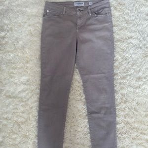 Lolita Skinny Lucky Brand stretch beige pants ✨